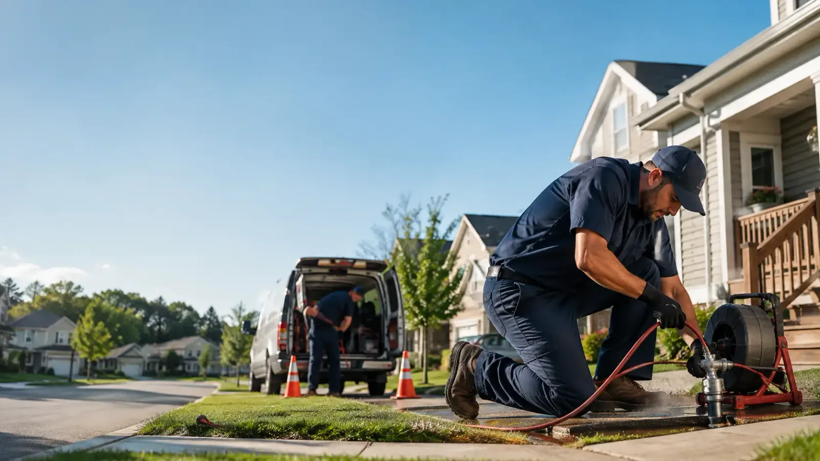 Emergency Plumbing in Shawnee, OH